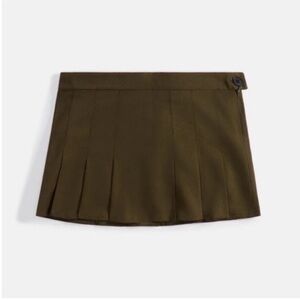 Aya Muse Paxil Mini Skirt Medium
